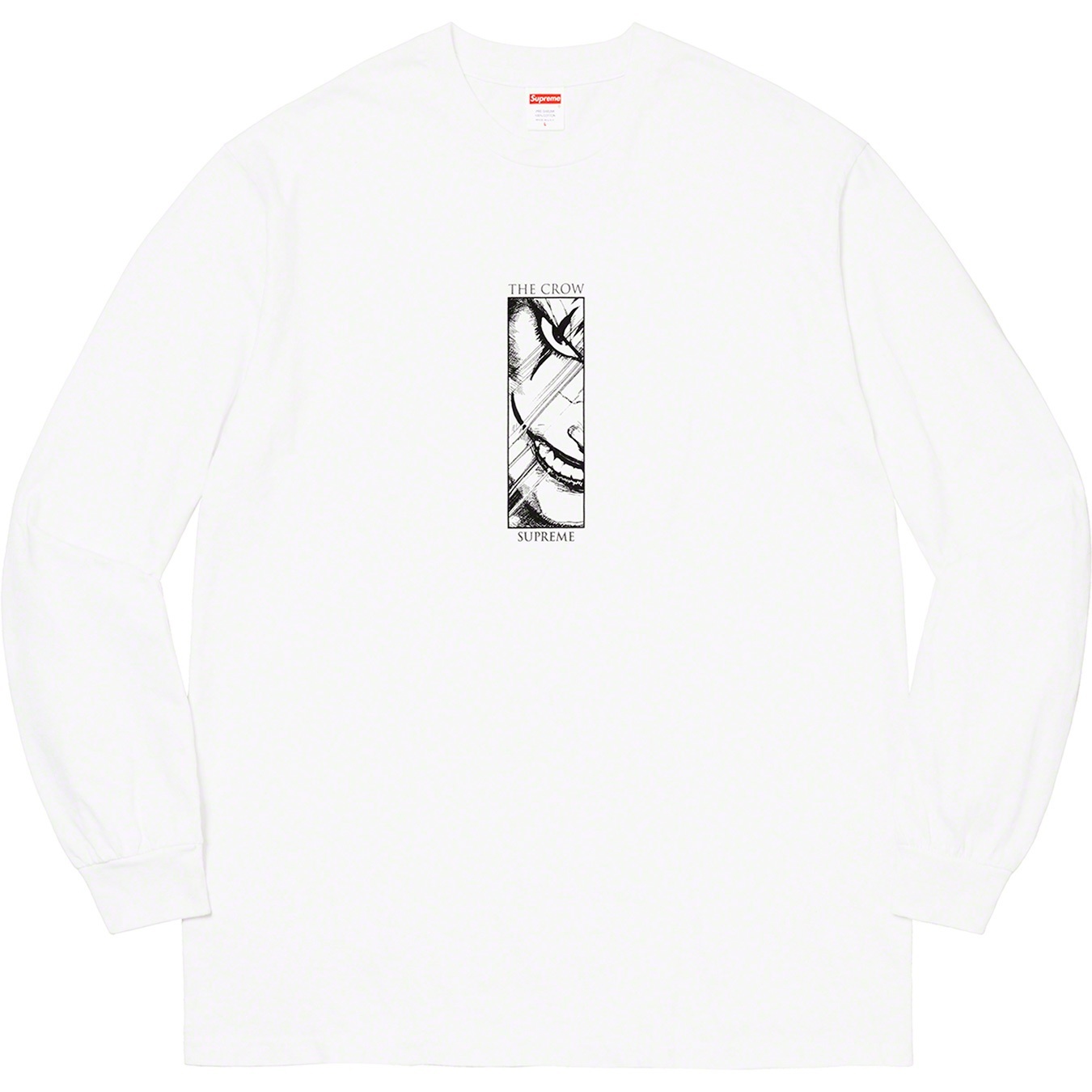 Supreme/The Crow L/S Tee view 8